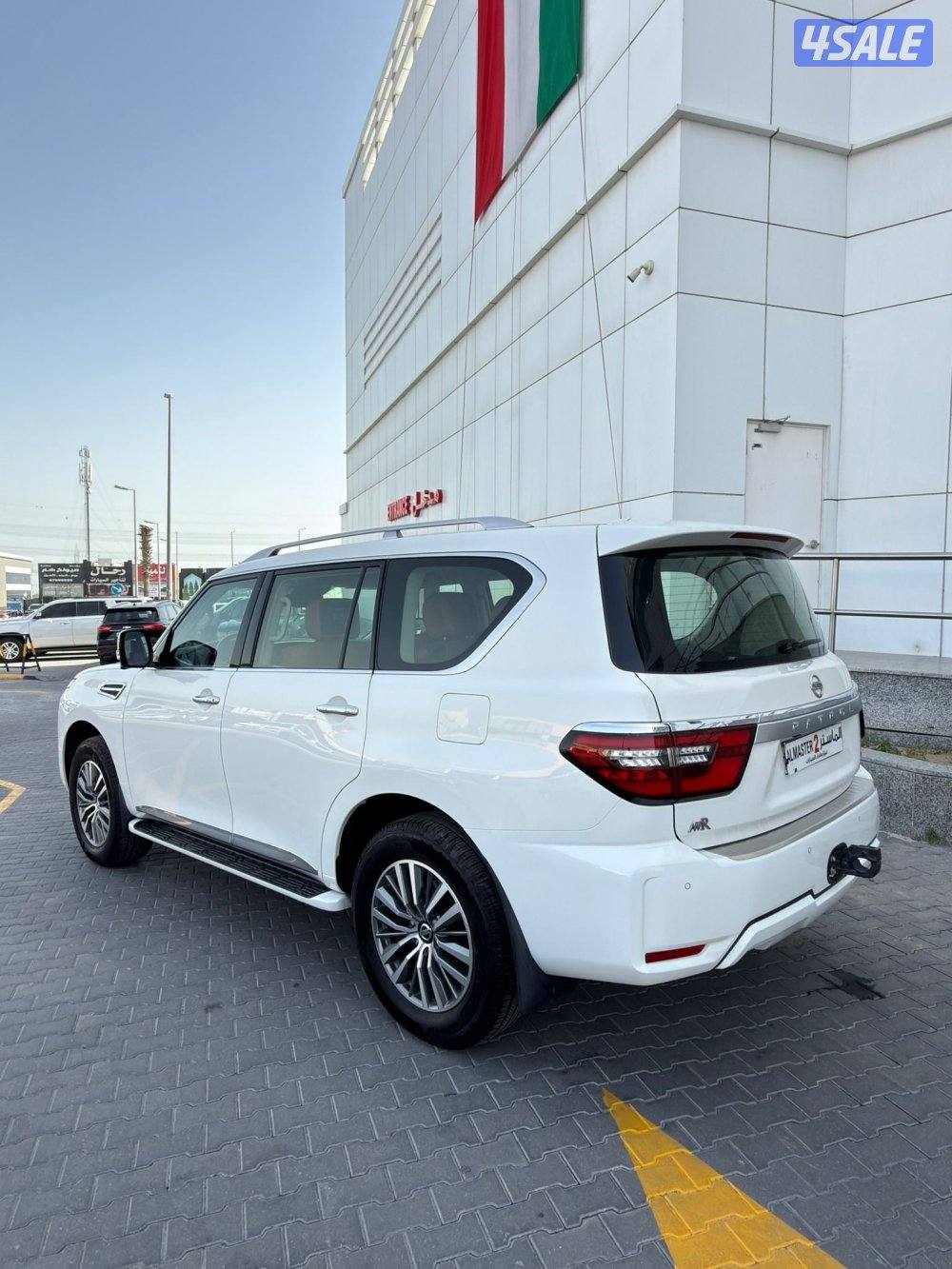 باترول بلاتينيوم ستي 20204