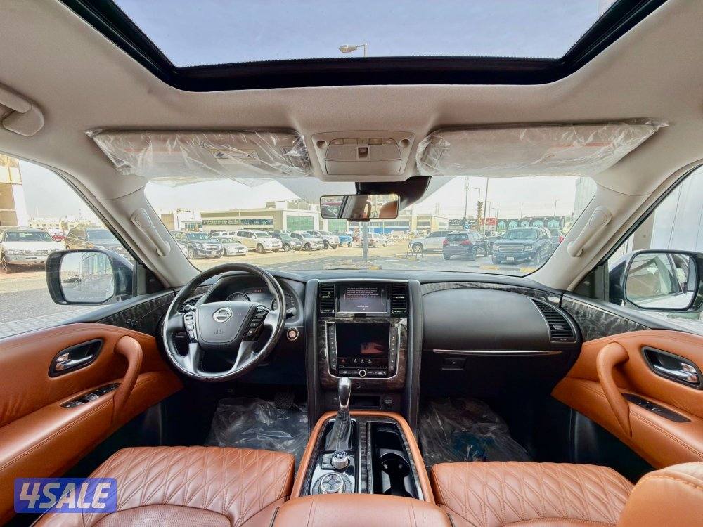 باترول بلاتينيوم ستي 20207