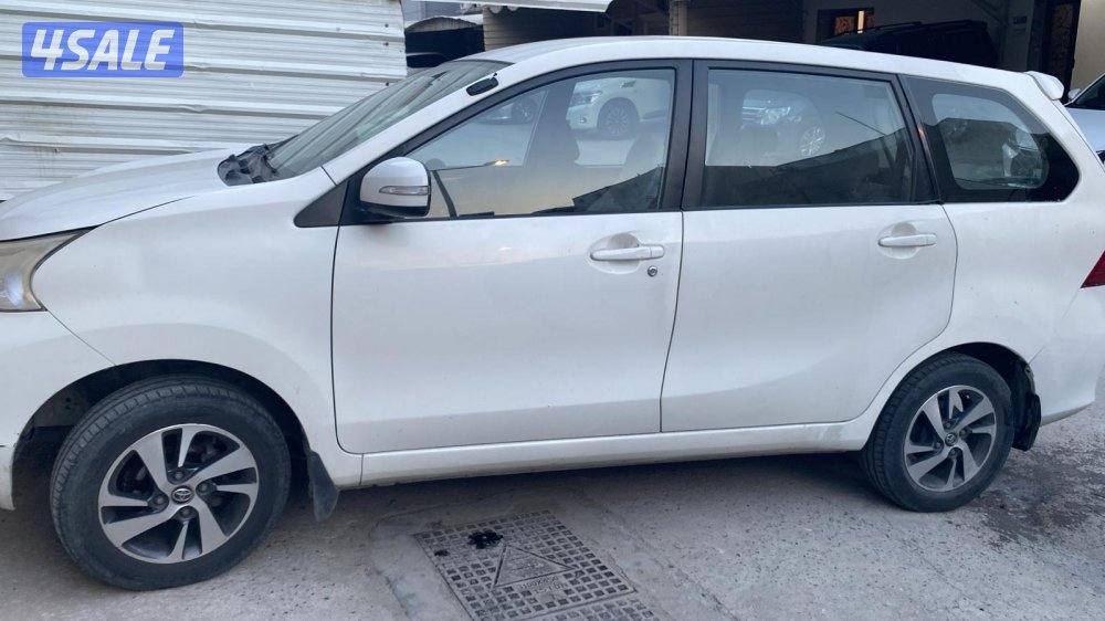 تويوتا افانزا ٢٠١٦0