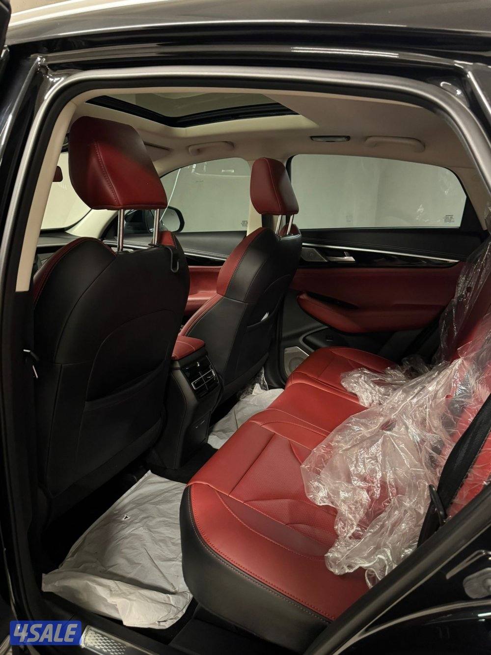 شانجان cs85 موديل 2024 ماشي 16 الف فقط8