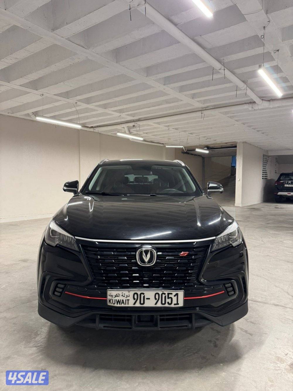 شانجان cs85 موديل 2024 ماشي 16 الف فقط4