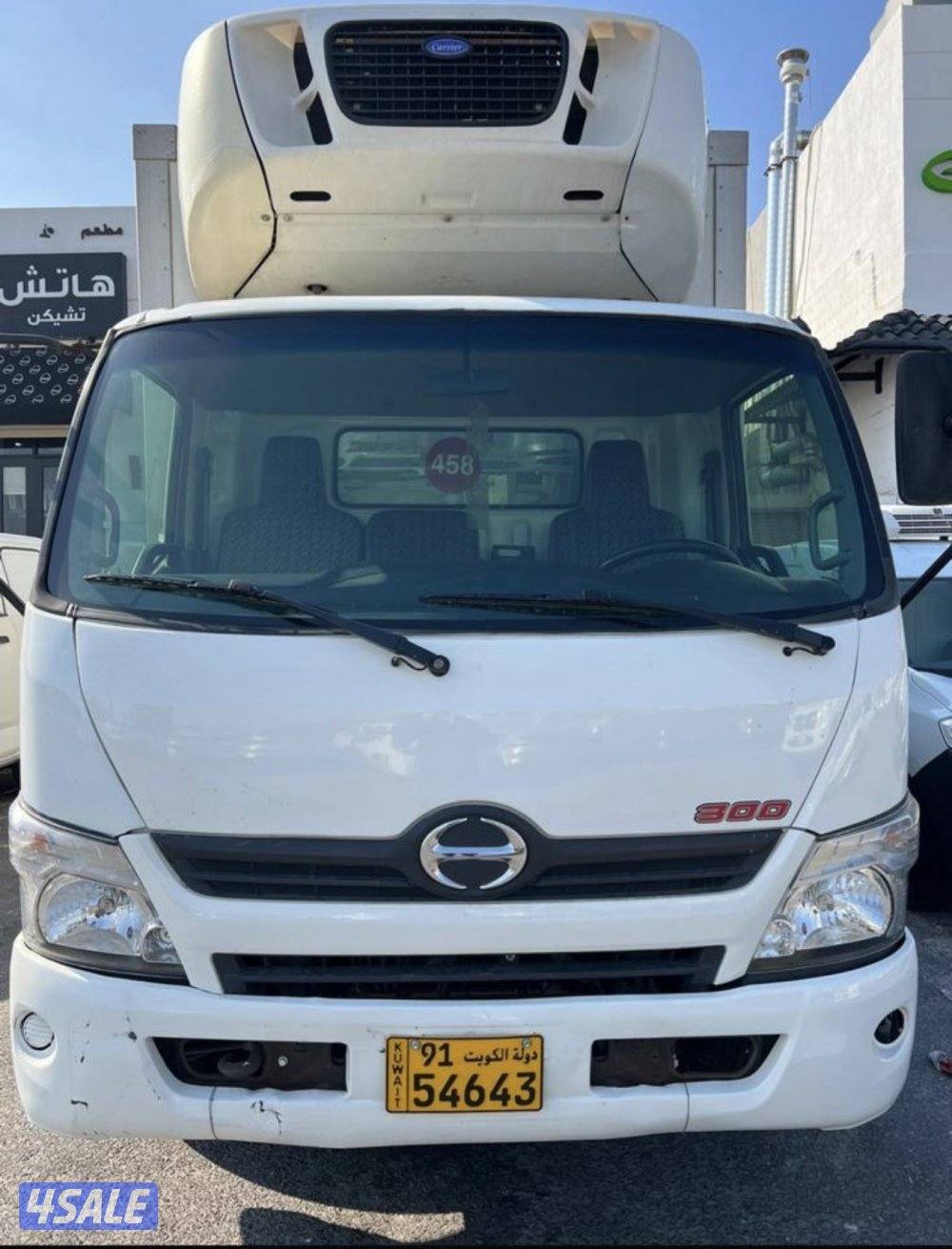 للإيجار هاف لوري ثلاجه تبريد او تجميد3