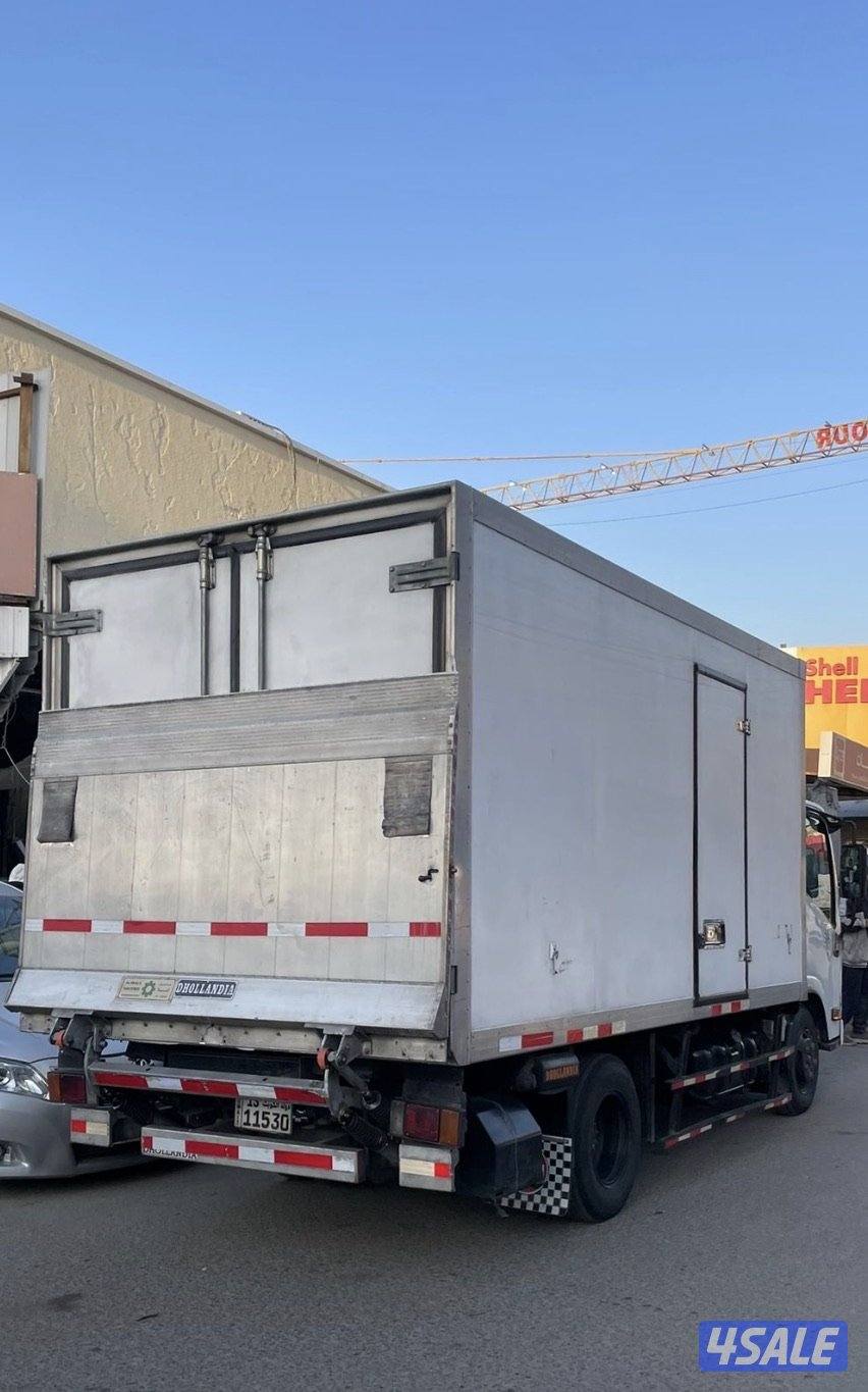 للإيجار هاف لوري ثلاجه تبريد او تجميد4