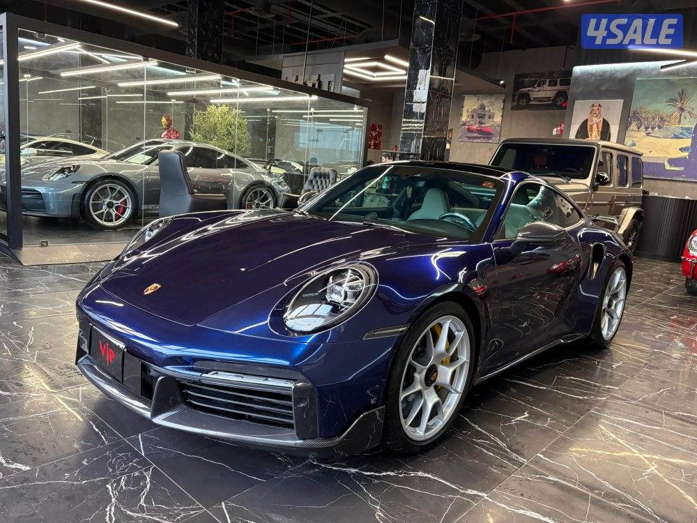 بورش تيربو S0