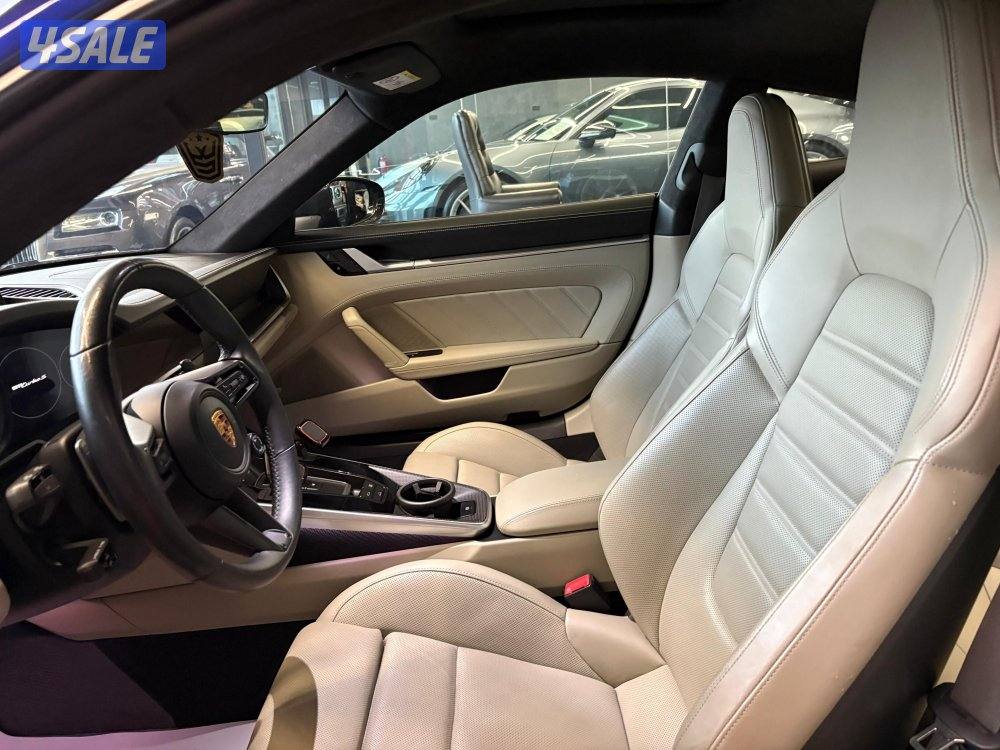 بورش تيربو S1