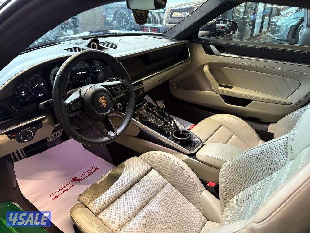 بورش تيربو S2