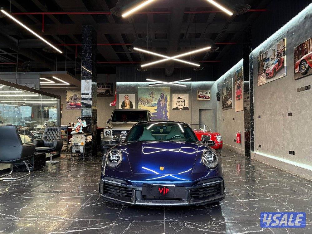 بورش تيربو S3