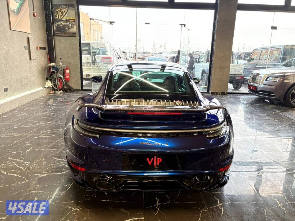 بورش تيربو S6