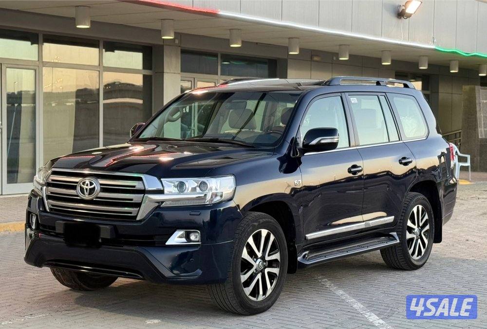 لاندكروزر 2018 VX.R شرط الفحص بل كامل2