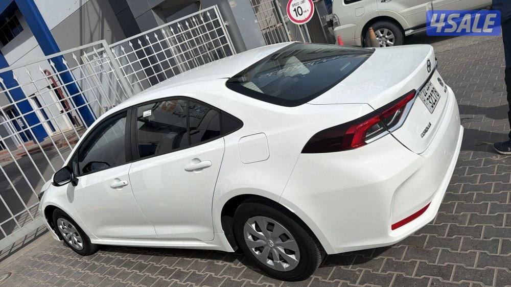 تويوتا كورولا 20242