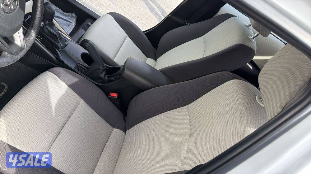 تويوتا كورولا 20244