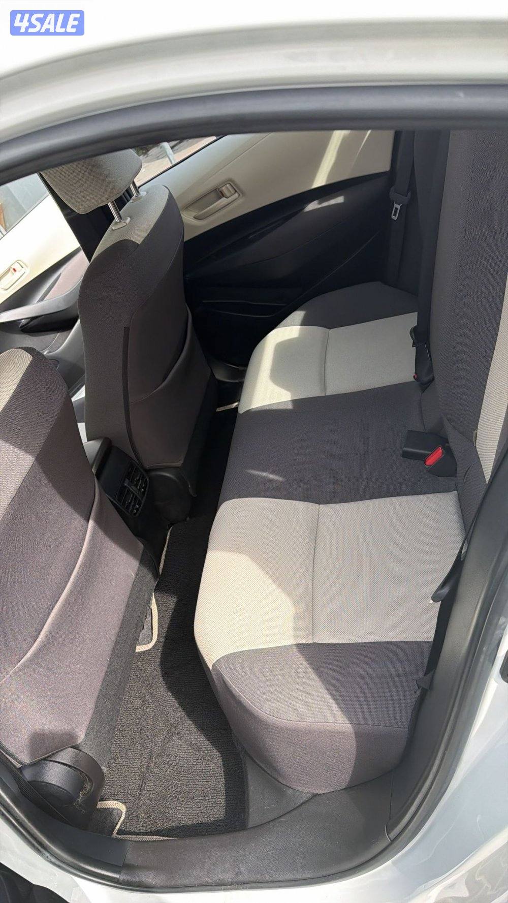 تويوتا كورولا 20245