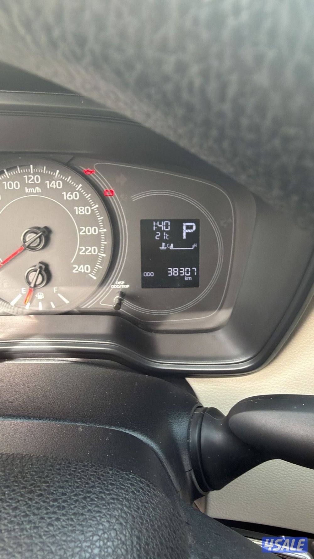 تويوتا كورولا 20247