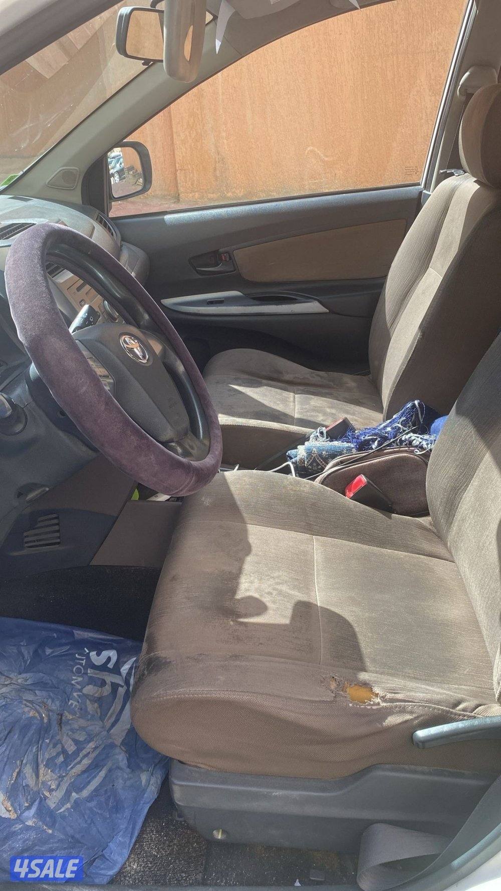 تويوتا افانزا ٢٠١٦4