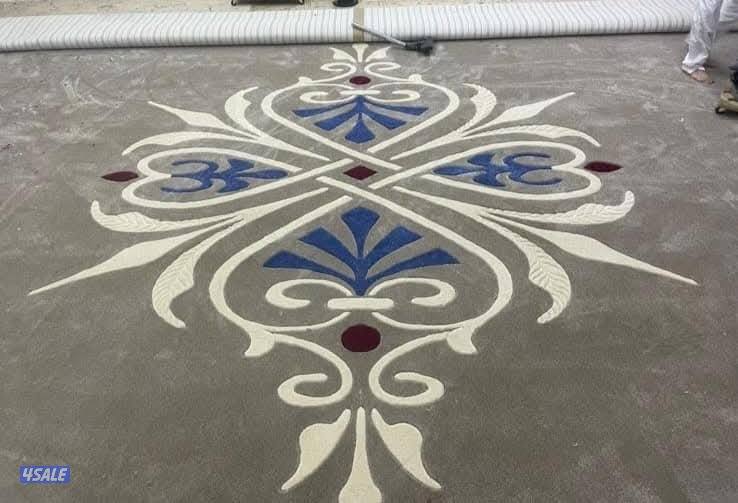 عالم الاثاث:سجاد وستائر وكنب7