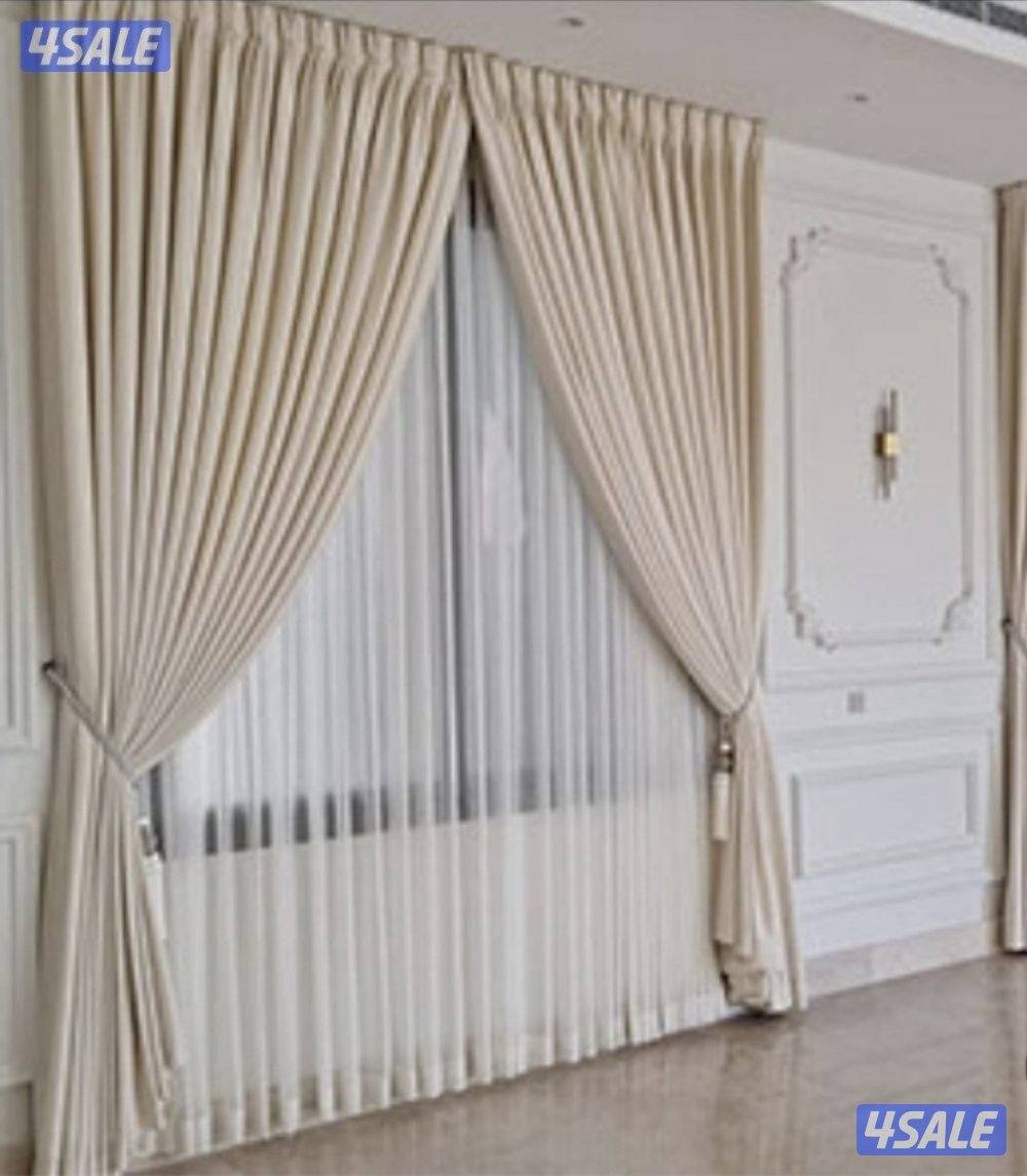 ستائرنا غيير...جميع انواع الستائر_ غسيل و تركيب جميع الستائر...1