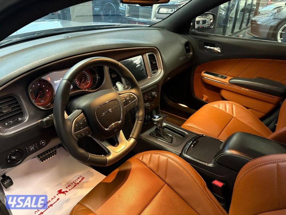 تشارجر SRT هيلكات1