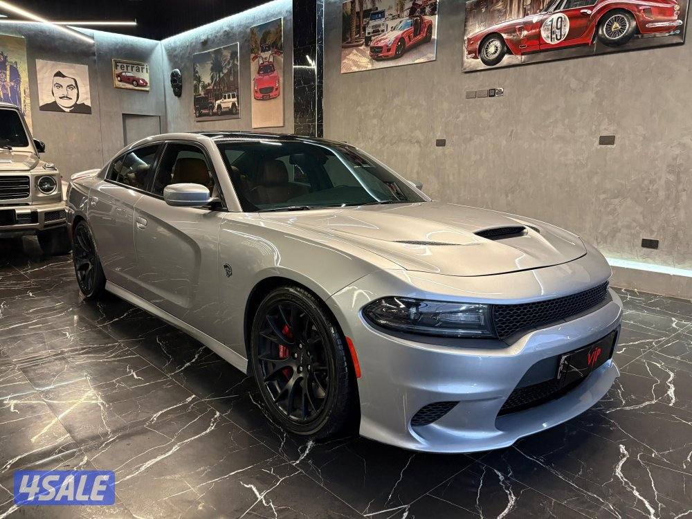 تشارجر SRT هيلكات4