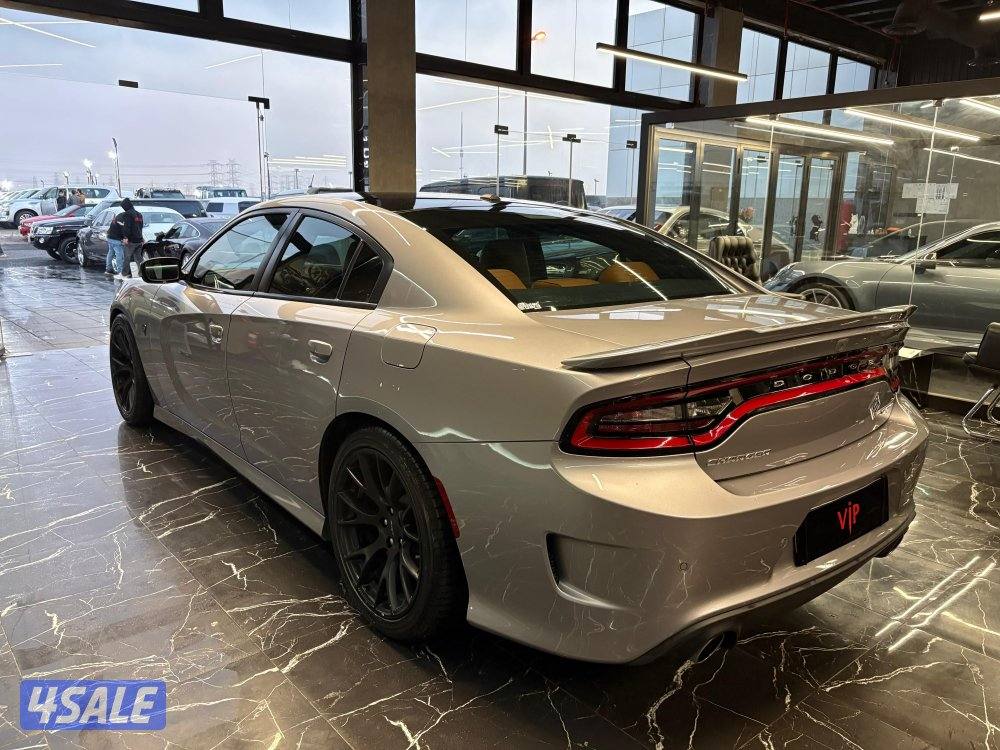 تشارجر SRT هيلكات5