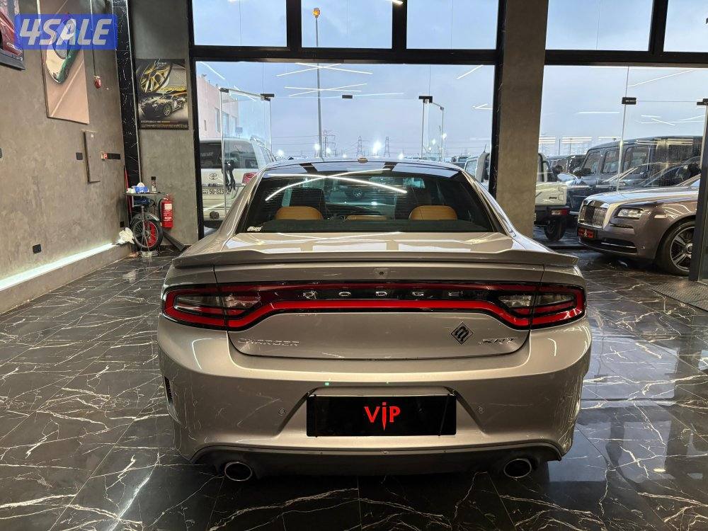 تشارجر SRT هيلكات7