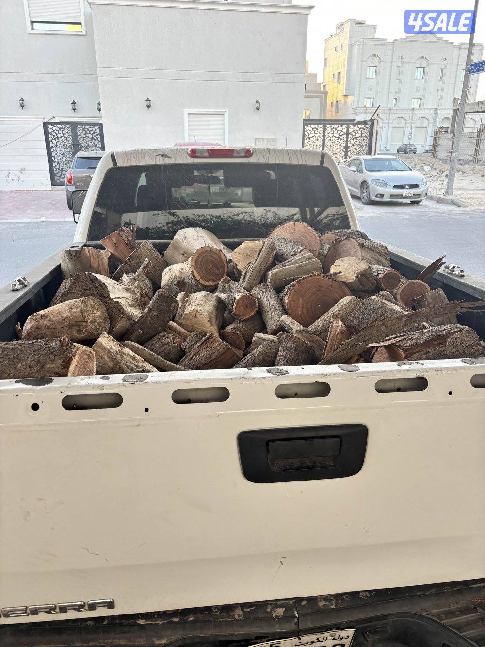 حموله حطب وانيت HD ويوجد للافراح 🪵 شرررط ناشف5