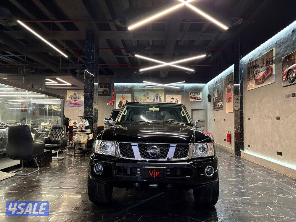 نيسان سفاري3