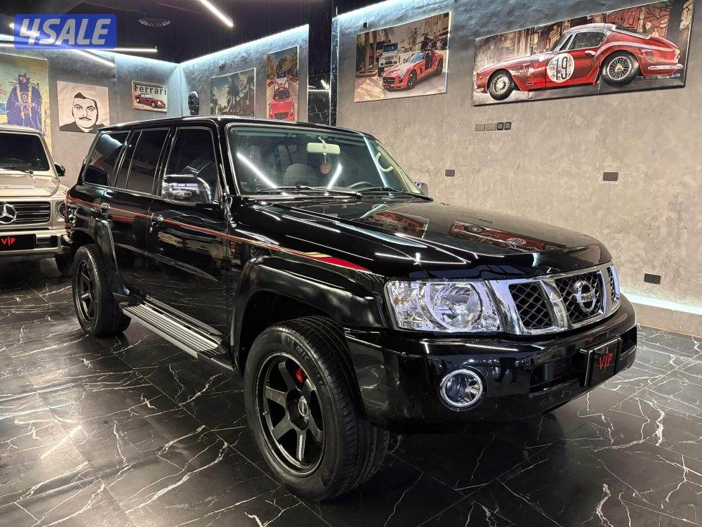 نيسان سفاري4