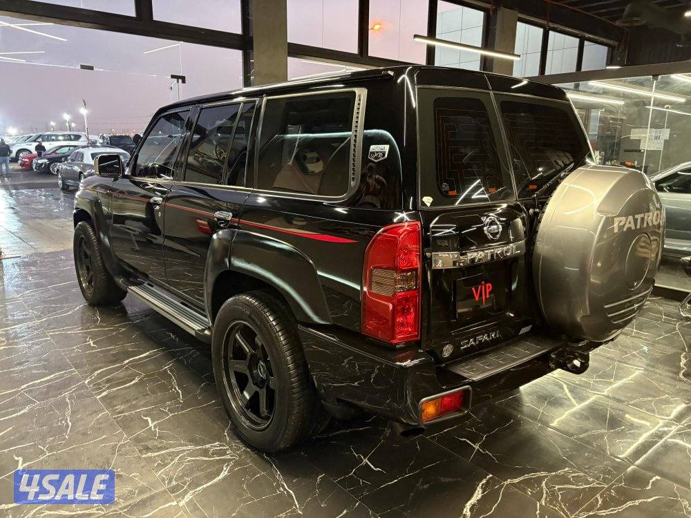 نيسان سفاري5