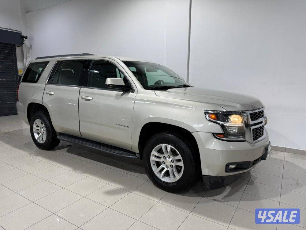 Chevrolet Tahoe LT 20151