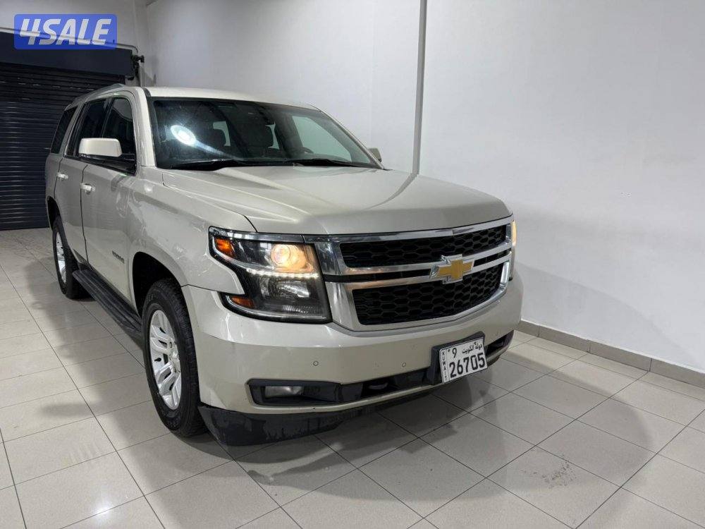 Chevrolet Tahoe LT 20152
