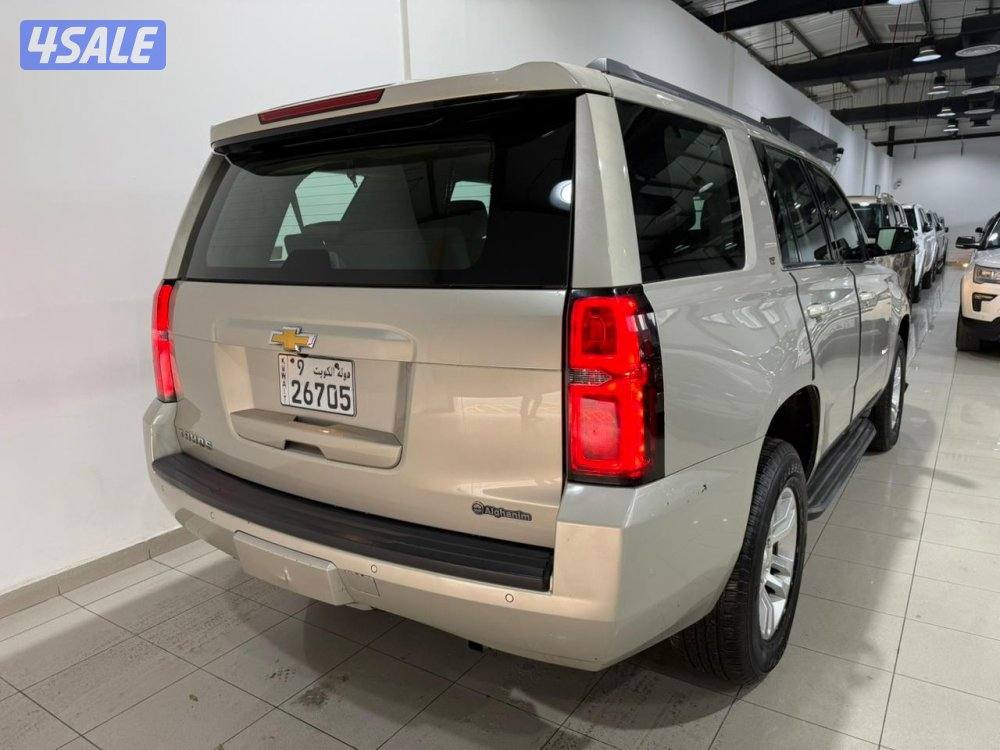 Chevrolet Tahoe LT 20154