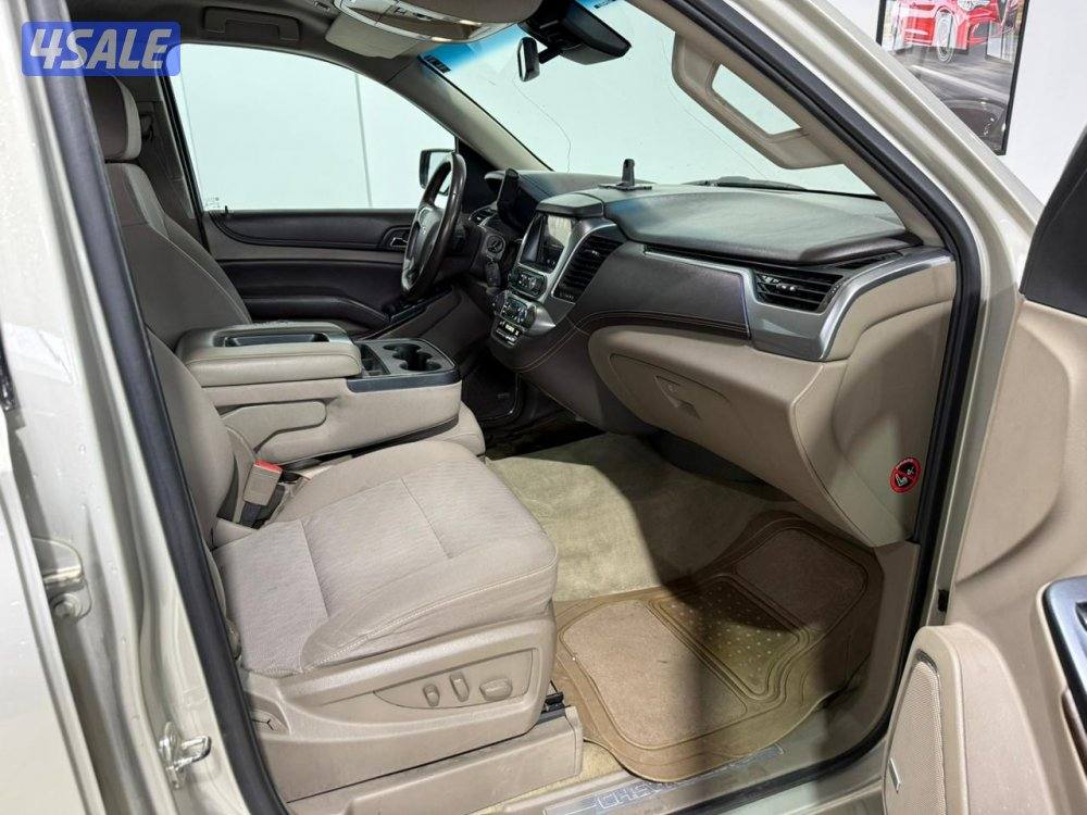 Chevrolet Tahoe LT 20156