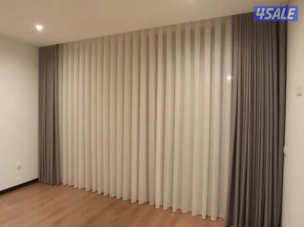 تركيب ستائر2