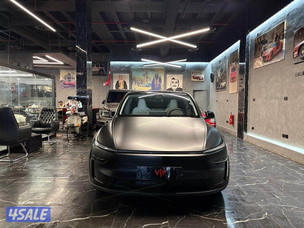 تسلا موديل Y3