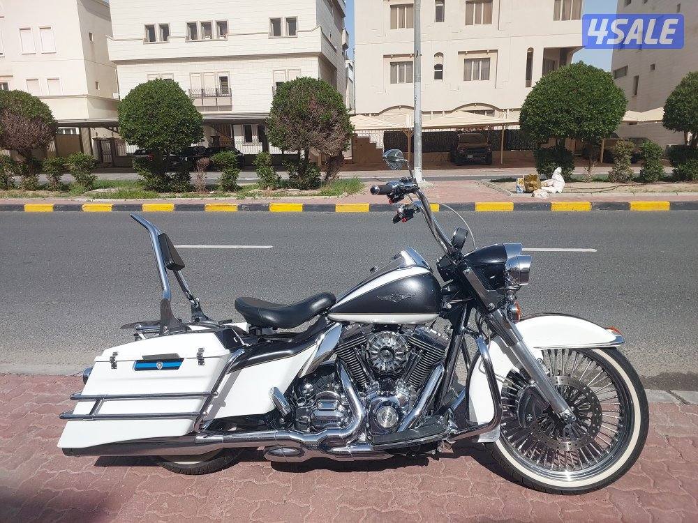 هارلي  ديفدسون رود كنق بوليس0