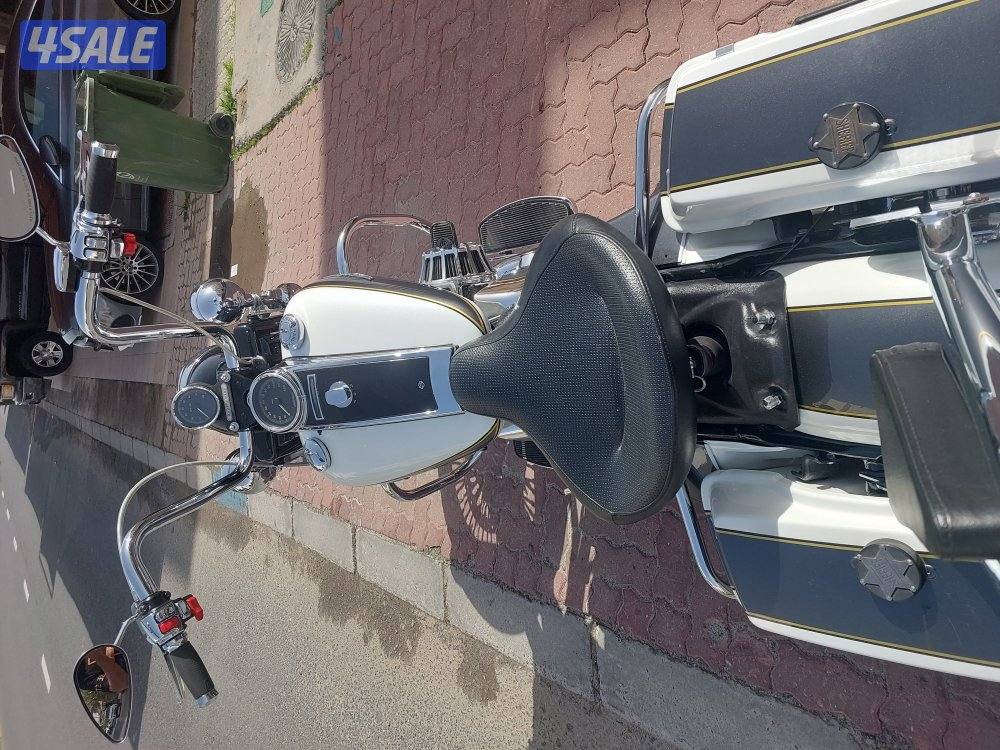 هارلي  ديفدسون رود كنق بوليس2