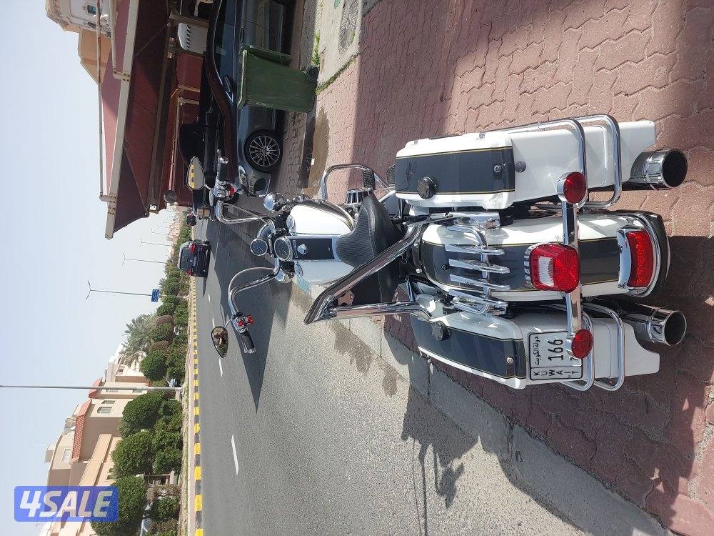 هارلي  ديفدسون رود كنق بوليس4