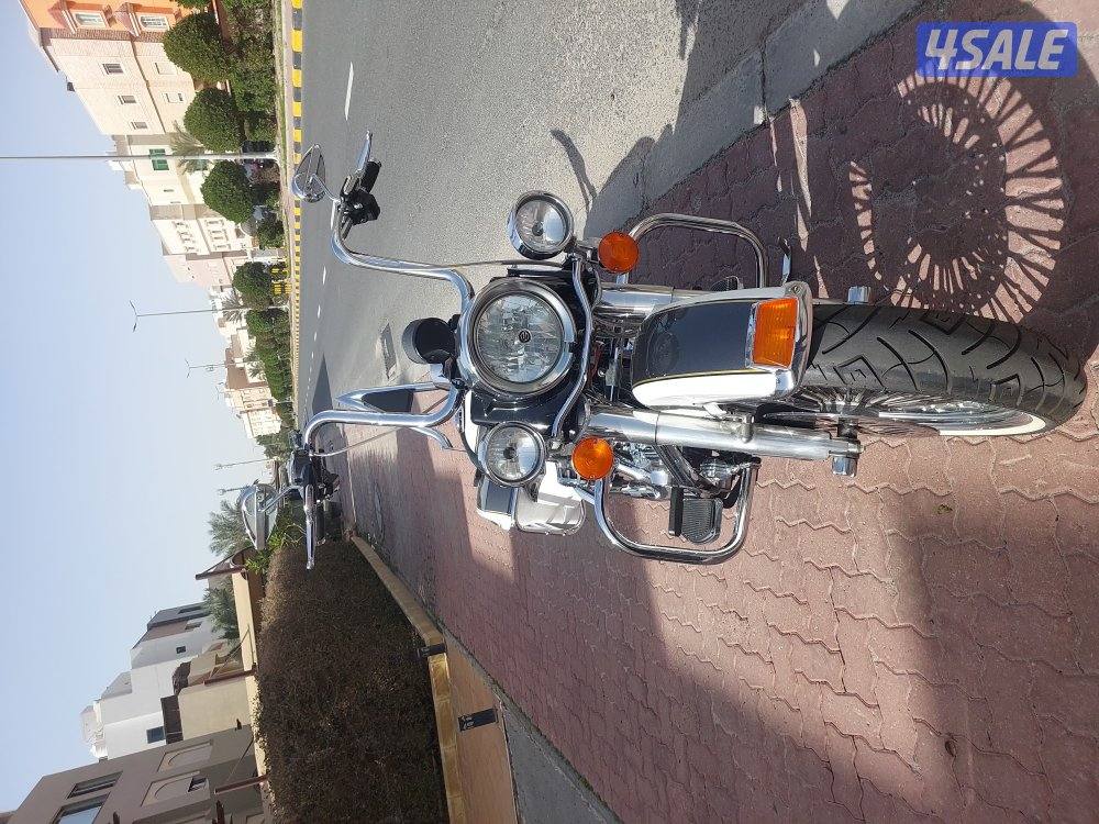 هارلي  ديفدسون رود كنق بوليس3