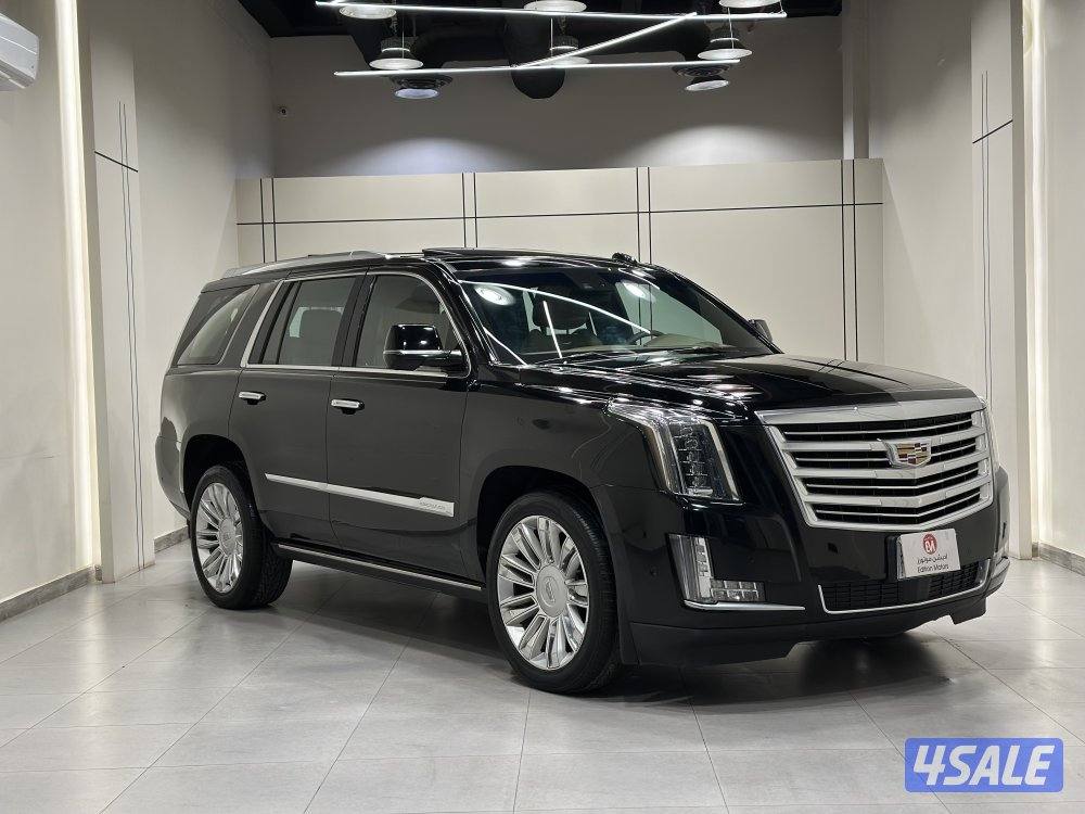 اسكاليد بلاتينيوم1