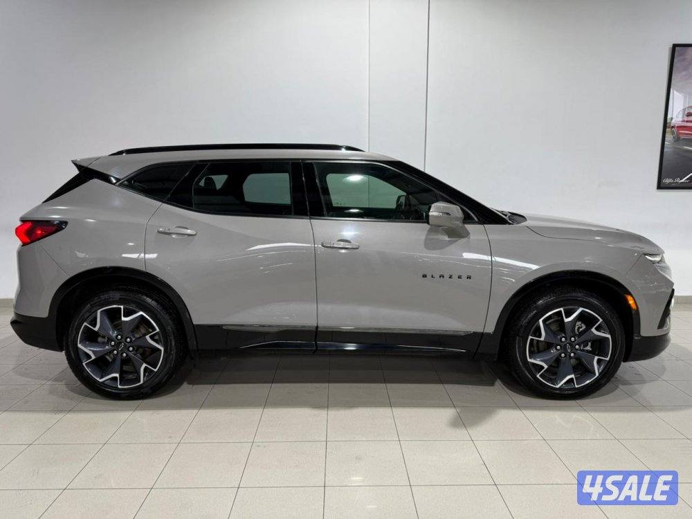 Chevrolet Blazer RS 20210