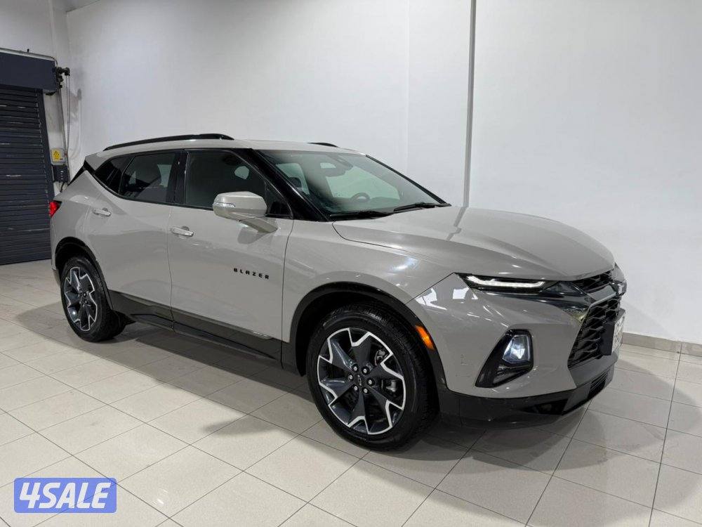 Chevrolet Blazer RS 20211