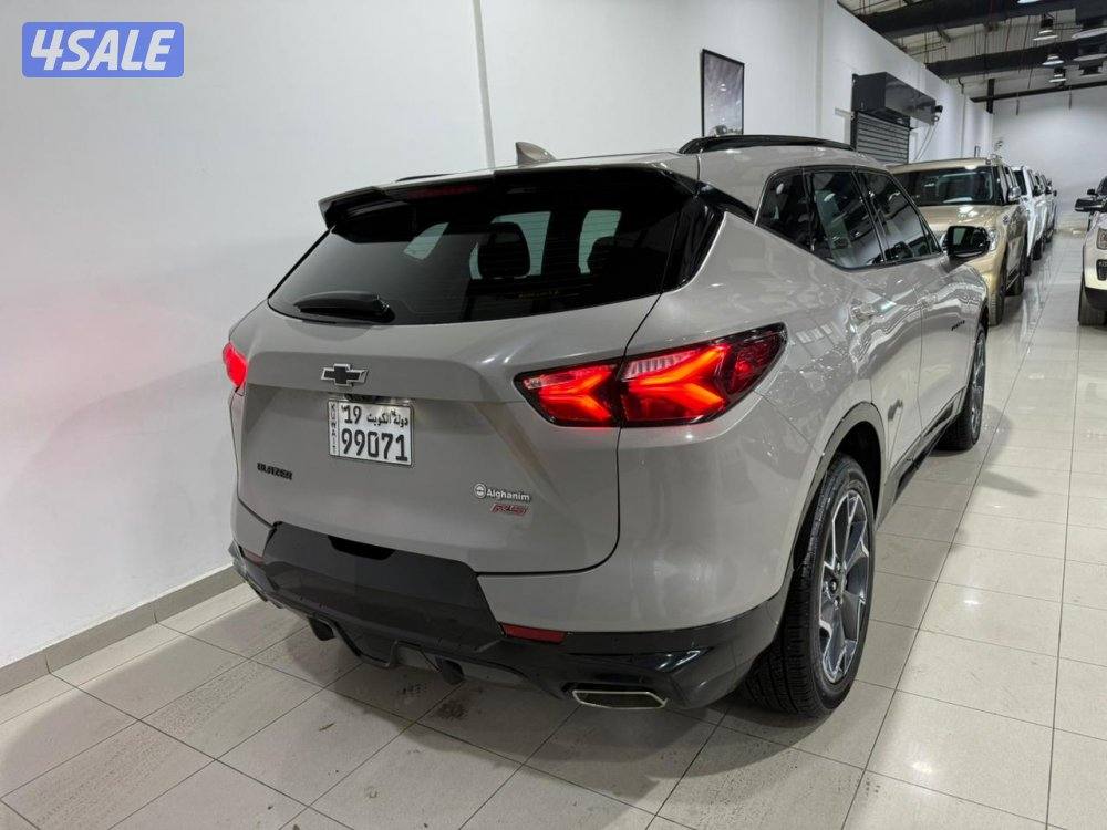 Chevrolet Blazer RS 20214