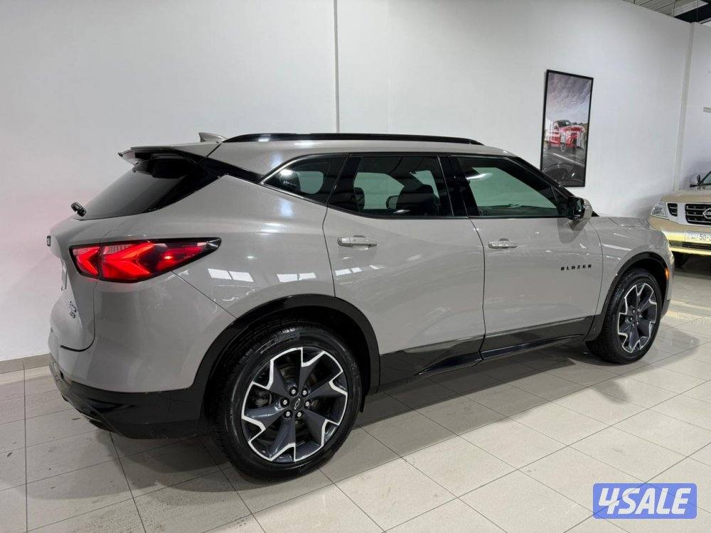 Chevrolet Blazer RS 20213