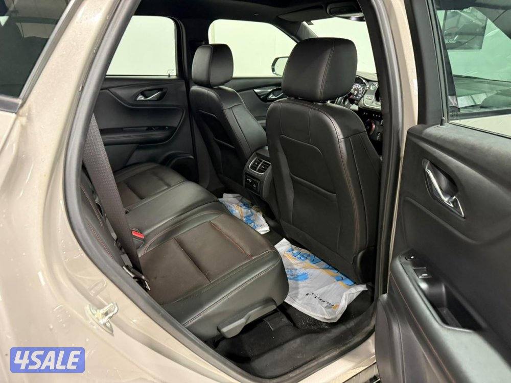 Chevrolet Blazer RS 20215