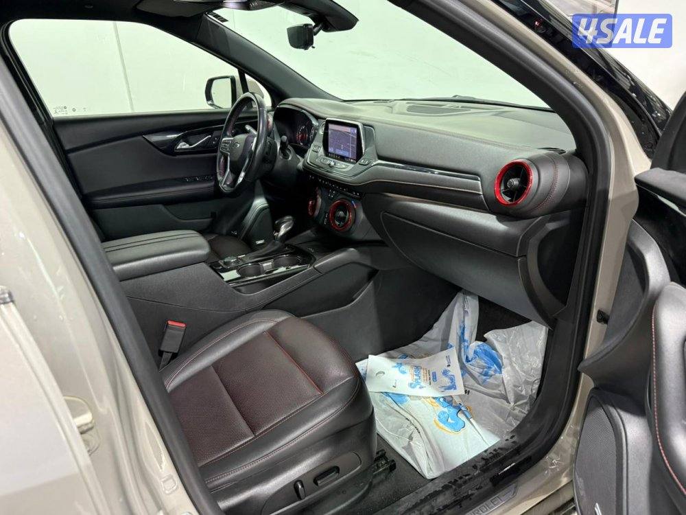 Chevrolet Blazer RS 20216