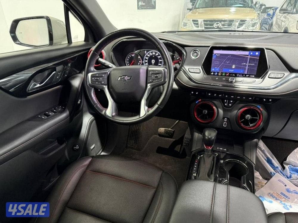 Chevrolet Blazer RS 20218