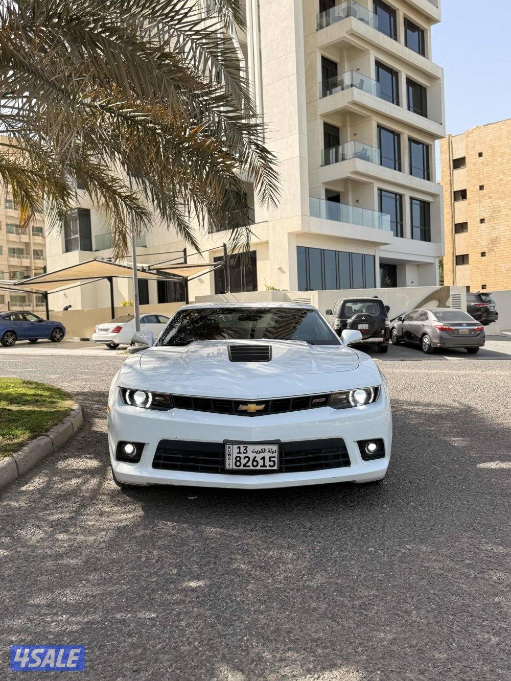 شيفروليه كومارو SS1