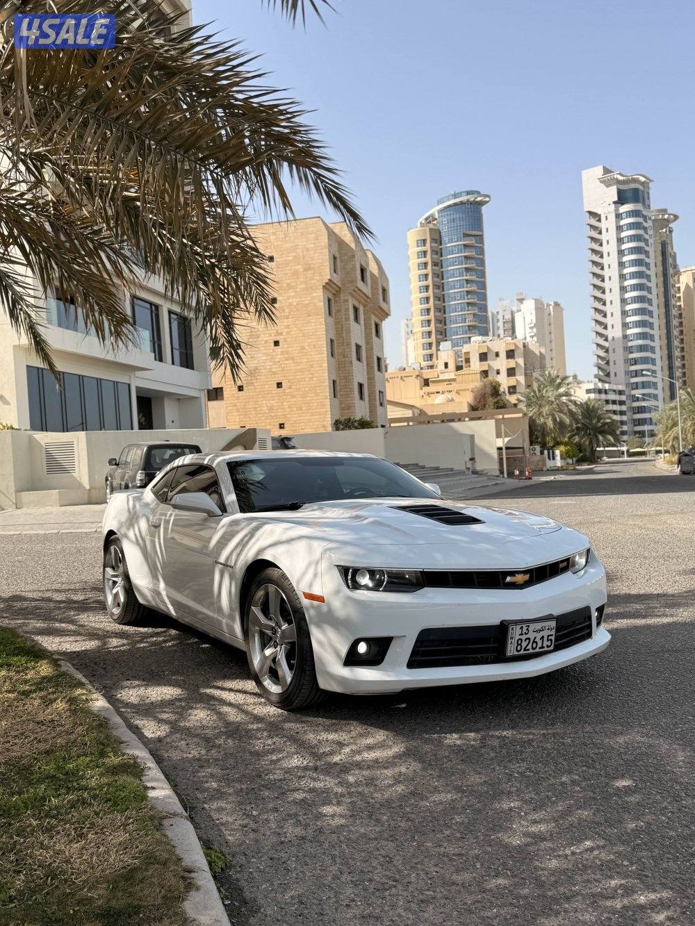 شيفروليه كومارو SS2