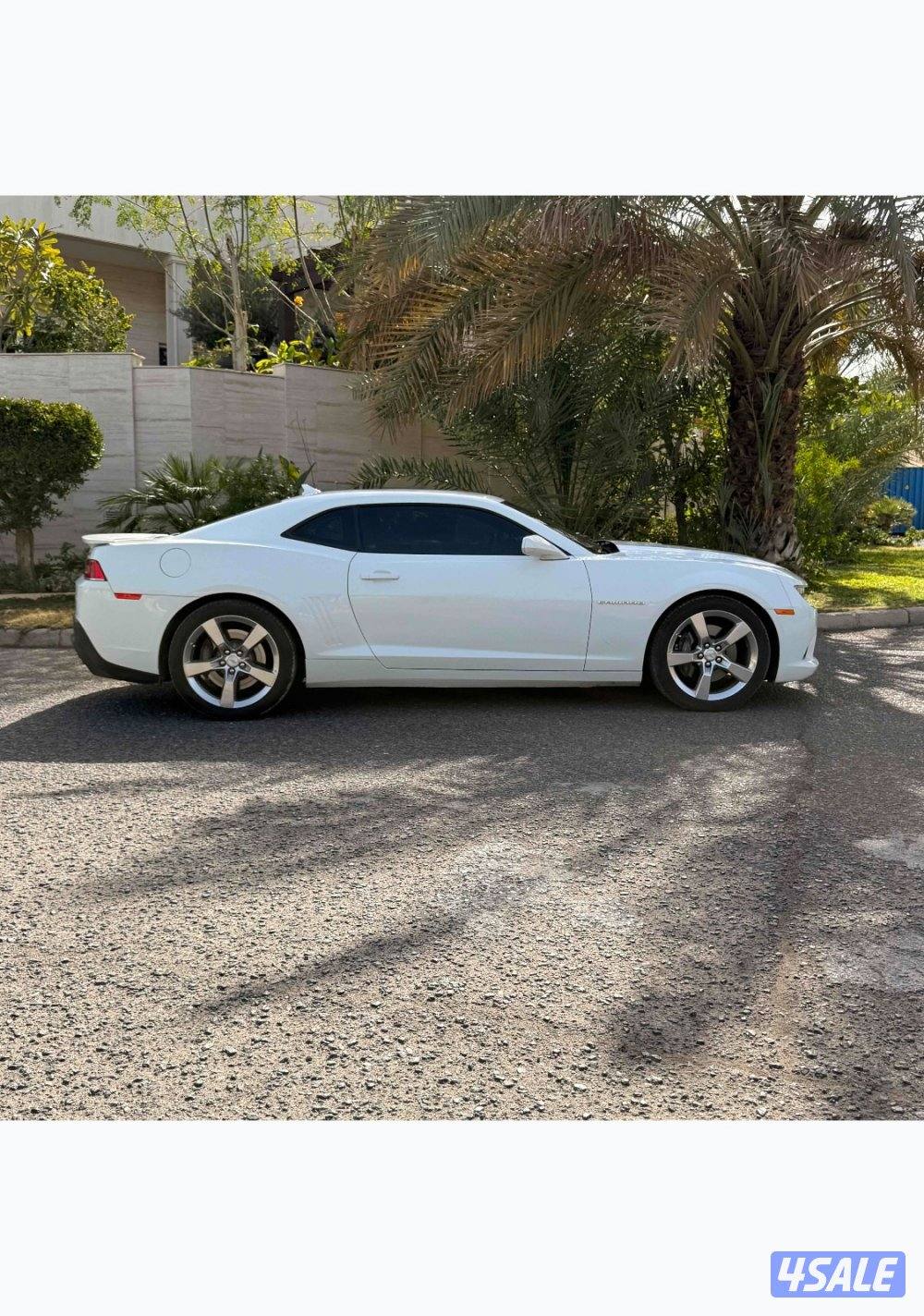 شيفروليه كومارو SS3