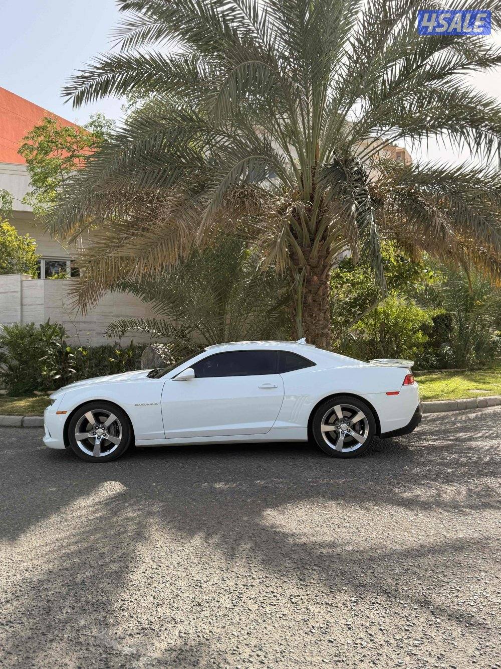 شيفروليه كومارو SS4